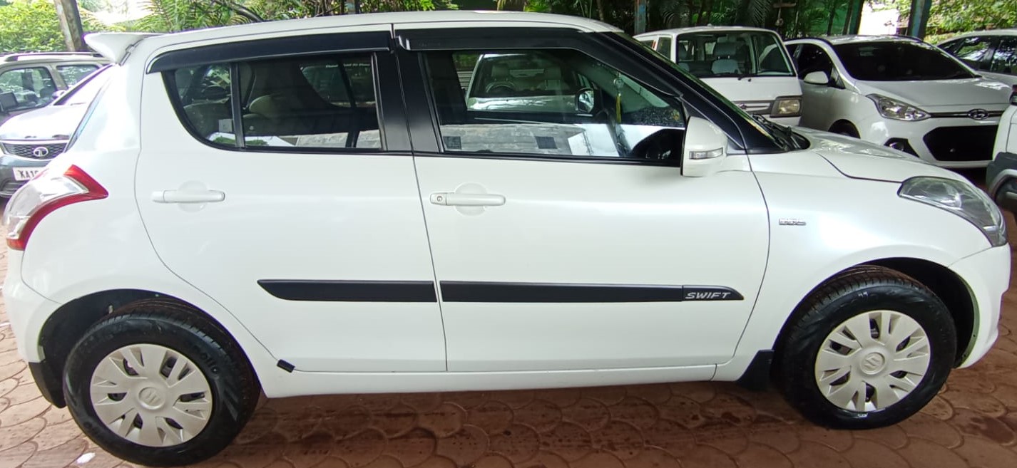 Maruti Suzuki Swift(2014-2018) Vdi